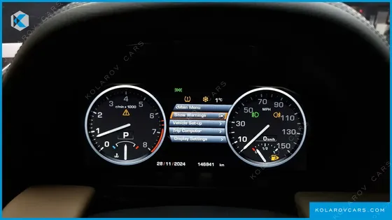 LAND ROVER RANGE ROVER V8 5.0 VOGUE