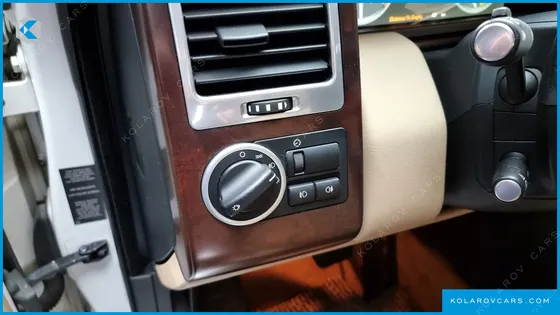 LAND ROVER RANGE ROVER V8 5.0 VOGUE