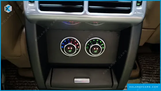 LAND ROVER RANGE ROVER V8 5.0 VOGUE