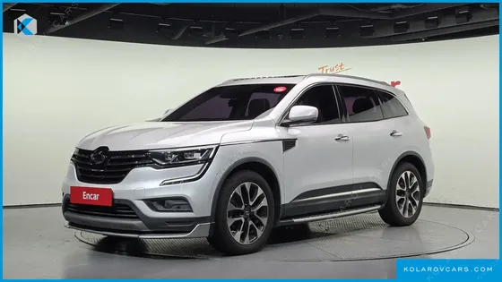 RENAULT KOREA QM6 (KOLEOS) DIESEL 2WD RE SIGNATURE