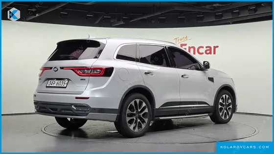 RENAULT KOREA QM6 (KOLEOS) DIESEL 2WD RE SIGNATURE