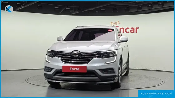 RENAULT KOREA QM6 (KOLEOS) DIESEL 2WD RE SIGNATURE