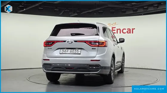 RENAULT KOREA QM6 (KOLEOS) DIESEL 2WD RE SIGNATURE