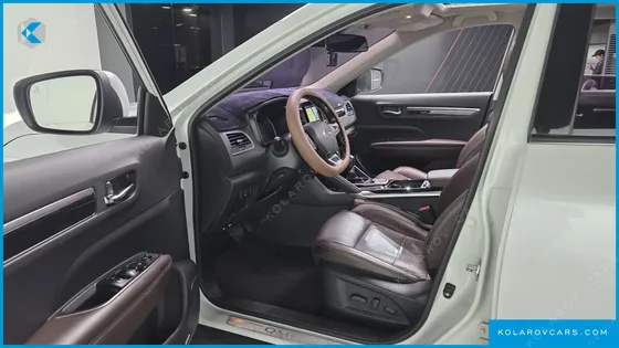 RENAULT KOREA QM6 (KOLEOS) DIESEL 2WD RE SIGNATURE