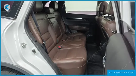 RENAULT KOREA QM6 (KOLEOS) DIESEL 2WD RE SIGNATURE