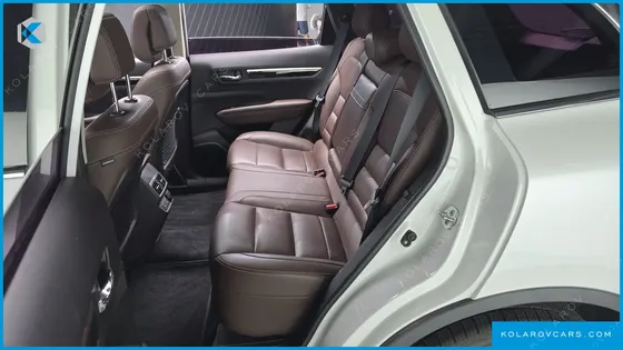 RENAULT KOREA QM6 (KOLEOS) DIESEL 2WD RE SIGNATURE