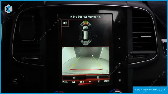 RENAULT KOREA QM6 (KOLEOS) DIESEL 2WD RE SIGNATURE