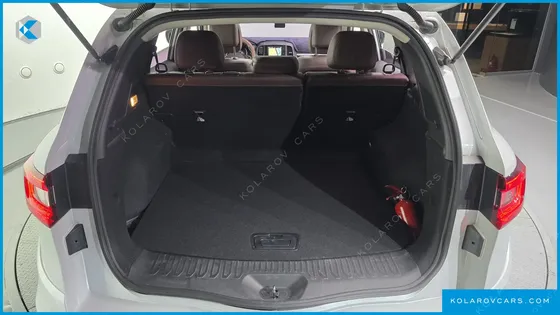 RENAULT KOREA QM6 (KOLEOS) DIESEL 2WD RE SIGNATURE