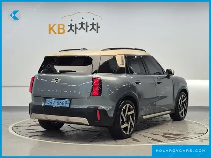 MINI COUNTRYMAN ALL4 SE FAVOURED