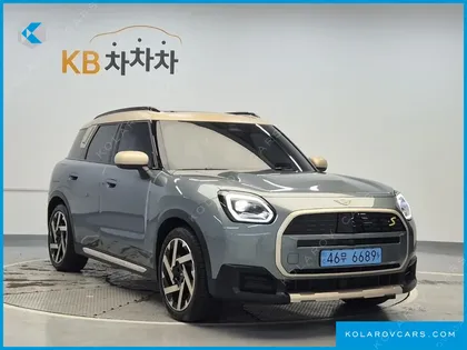 MINI COUNTRYMAN ALL4 SE FAVOURED