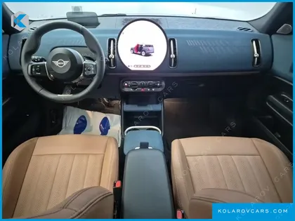 MINI COUNTRYMAN ALL4 SE FAVOURED