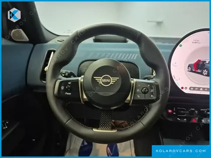 MINI COUNTRYMAN ALL4 SE FAVOURED