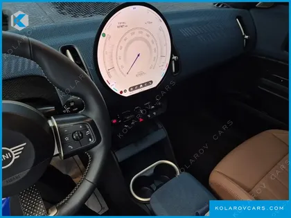 MINI COUNTRYMAN ALL4 SE FAVOURED