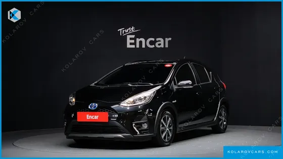TOYOTA PRIUS 1.5 CROSSOVER