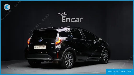 TOYOTA PRIUS 1.5 CROSSOVER