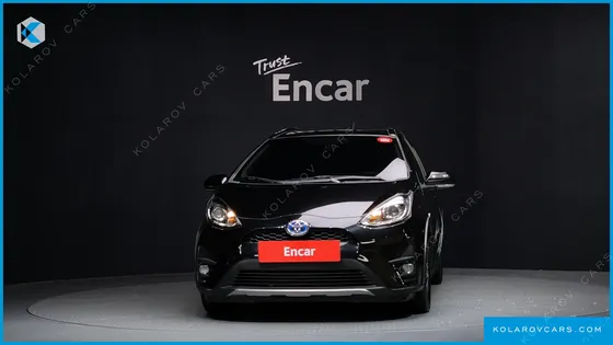 TOYOTA PRIUS 1.5 CROSSOVER