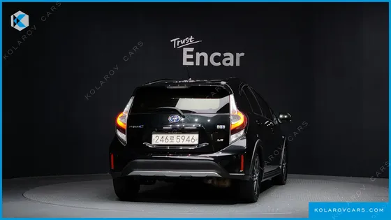 TOYOTA PRIUS 1.5 CROSSOVER
