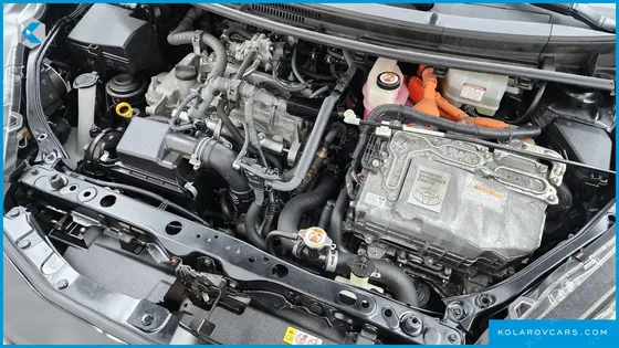 TOYOTA PRIUS 1.5 CROSSOVER