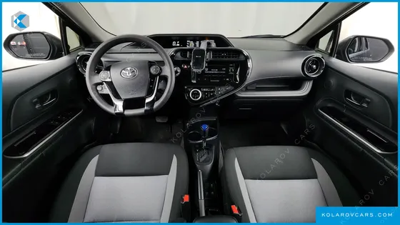 TOYOTA PRIUS 1.5 CROSSOVER