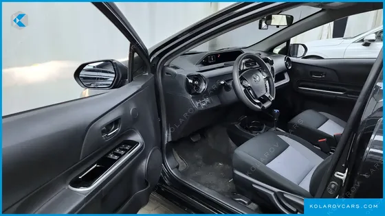 TOYOTA PRIUS 1.5 CROSSOVER