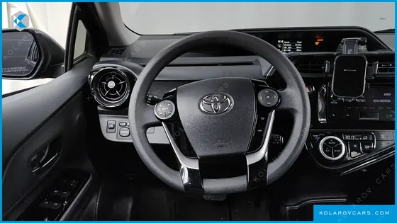 TOYOTA PRIUS 1.5 CROSSOVER