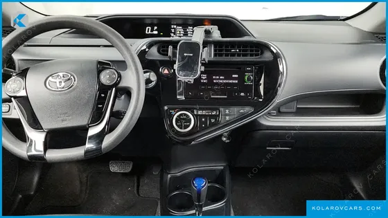 TOYOTA PRIUS 1.5 CROSSOVER