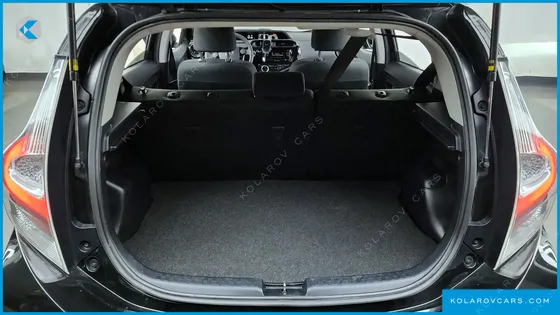 TOYOTA PRIUS 1.5 CROSSOVER