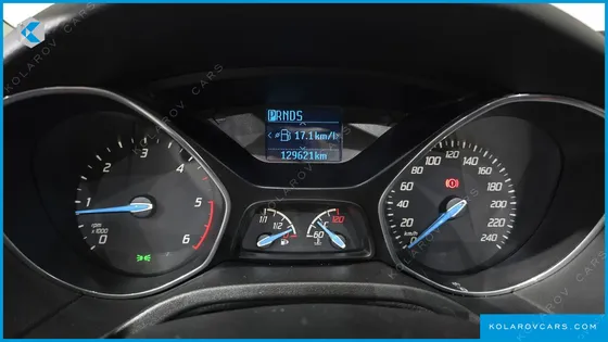 FORD FOCUS 2.0 DIESEL TITANIUM HATCHBACK