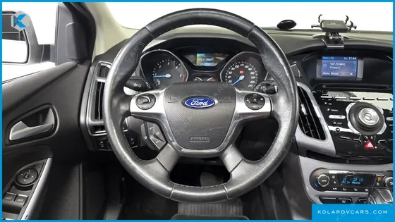 FORD FOCUS 2.0 DIESEL TITANIUM HATCHBACK