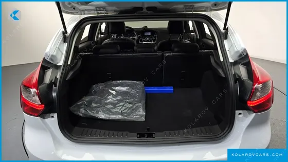 FORD FOCUS 2.0 DIESEL TITANIUM HATCHBACK