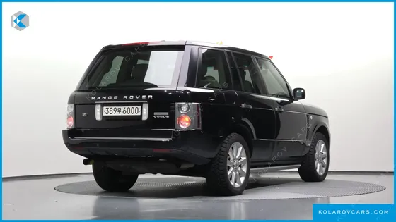 LAND ROVER RANGE ROVER 4.2 SUPERCHARGED