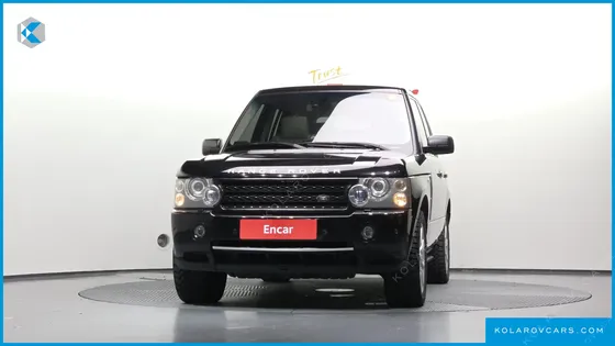 LAND ROVER RANGE ROVER 4.2 SUPERCHARGED