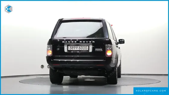 LAND ROVER RANGE ROVER 4.2 SUPERCHARGED