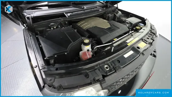 LAND ROVER RANGE ROVER 4.2 SUPERCHARGED