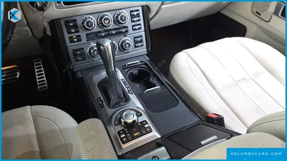 LAND ROVER RANGE ROVER 4.2 SUPERCHARGED