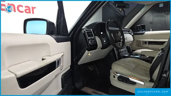 LAND ROVER RANGE ROVER 4.2 SUPERCHARGED
