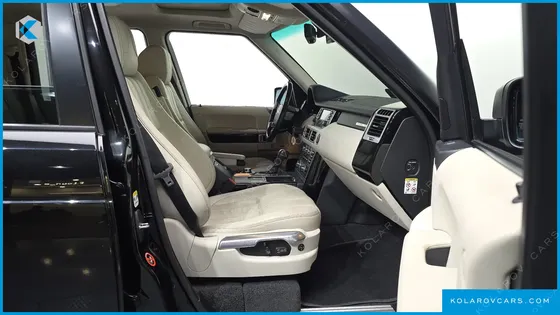 LAND ROVER RANGE ROVER 4.2 SUPERCHARGED