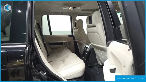 LAND ROVER RANGE ROVER 4.2 SUPERCHARGED