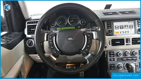 LAND ROVER RANGE ROVER 4.2 SUPERCHARGED