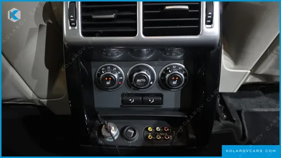 LAND ROVER RANGE ROVER 4.2 SUPERCHARGED