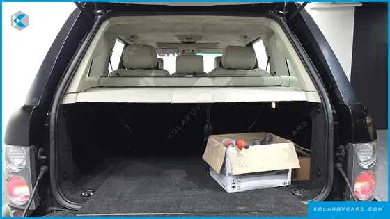 LAND ROVER RANGE ROVER 4.2 SUPERCHARGED