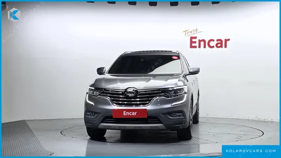 RENAULT KOREA QM6 (KOLEOS) DIESEL 2WD RE