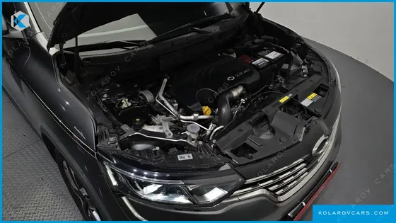 RENAULT KOREA QM6 (KOLEOS) DIESEL 2WD RE