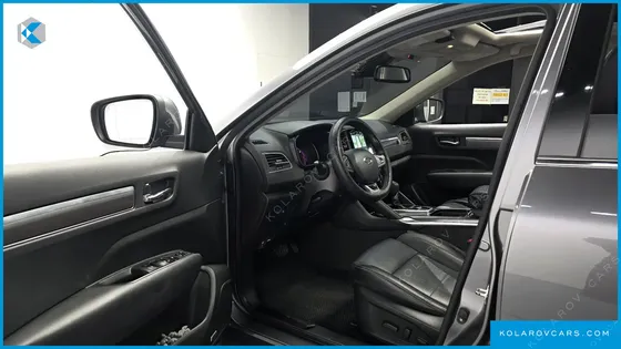 RENAULT KOREA QM6 (KOLEOS) DIESEL 2WD RE