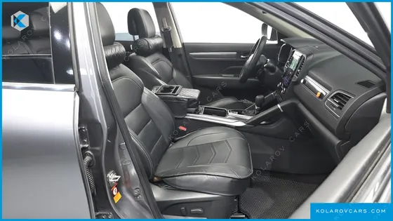 RENAULT KOREA QM6 (KOLEOS) DIESEL 2WD RE