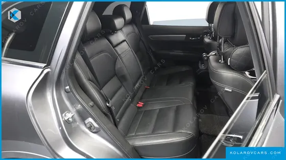 RENAULT KOREA QM6 (KOLEOS) DIESEL 2WD RE