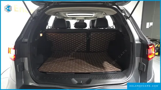 RENAULT KOREA QM6 (KOLEOS) DIESEL 2WD RE