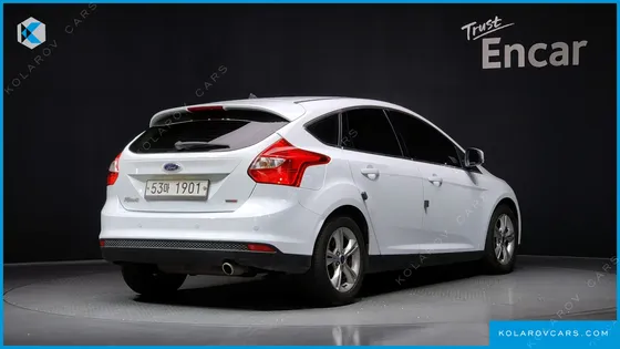 FORD FOCUS 2.0 DIESEL SPORT HATCHBACK