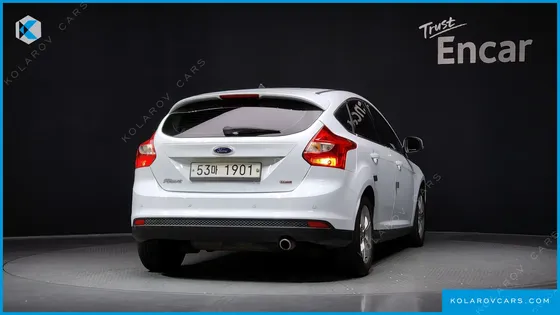FORD FOCUS 2.0 DIESEL SPORT HATCHBACK