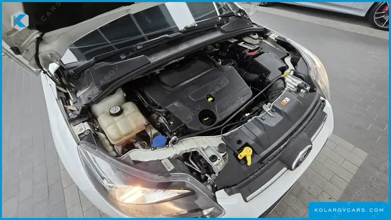 FORD FOCUS 2.0 DIESEL SPORT HATCHBACK